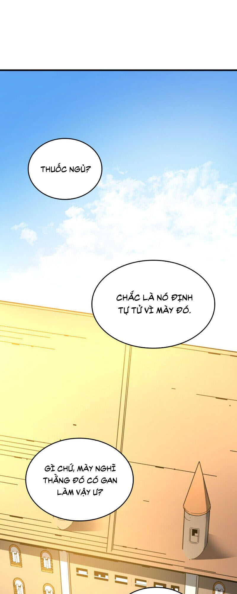 sự trở lại của pháp sư vĩ đại sau 4000 năm chapter 3 34