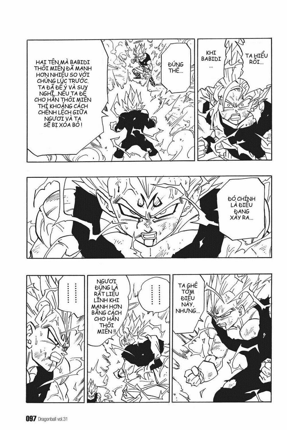 dragon ball - bảy viên ngọc rồng chapter 459 12