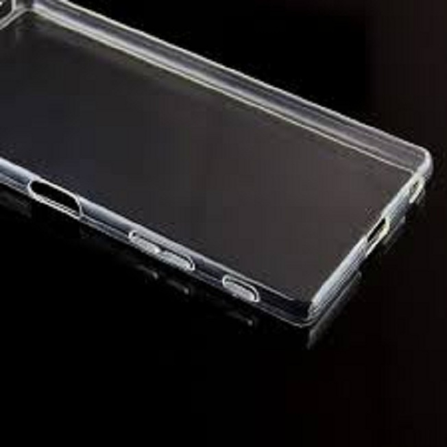 Ốp lưng dành cho Sony Z5 silicon dẻo trong suốt cao cấp A+