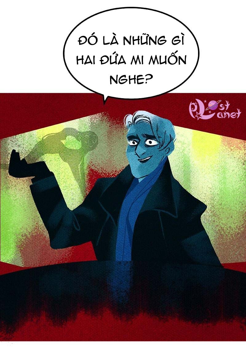 thần thoại olympus chapter 19 14