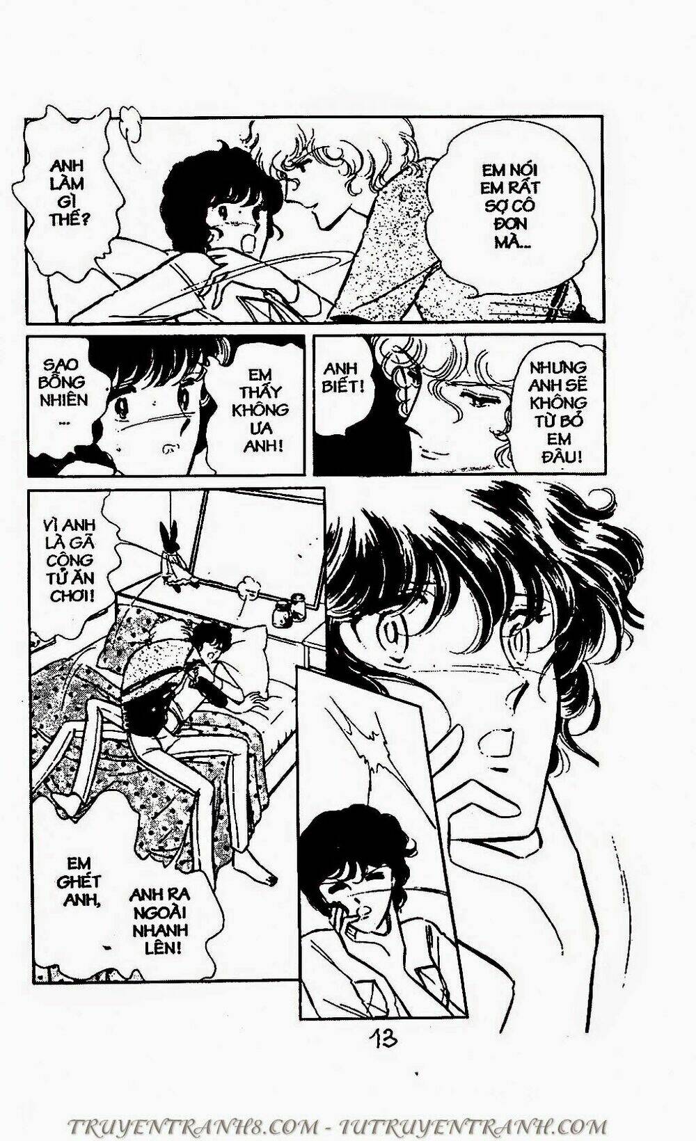 mimi kỳ lạ chapter 65.1 10