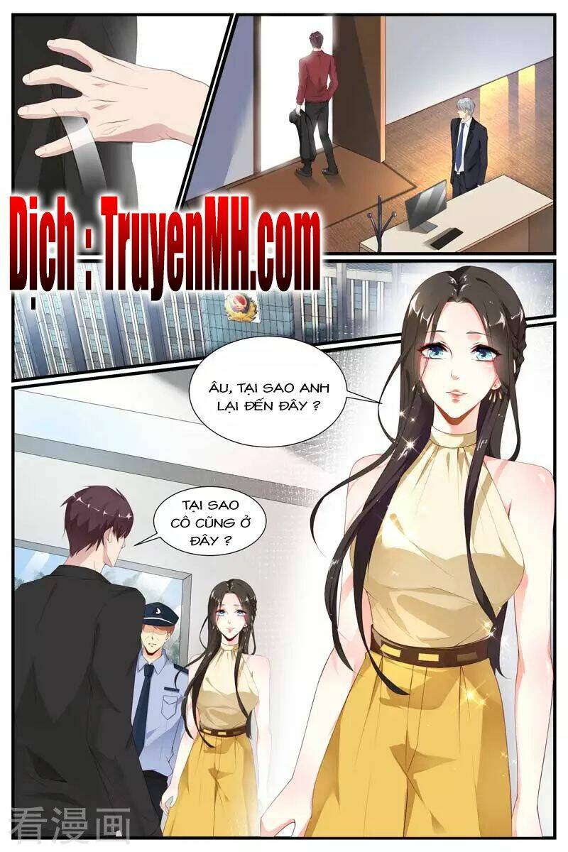 kiều thê thái điềm, đế thiếu sủng thượng thiên chapter 52 9