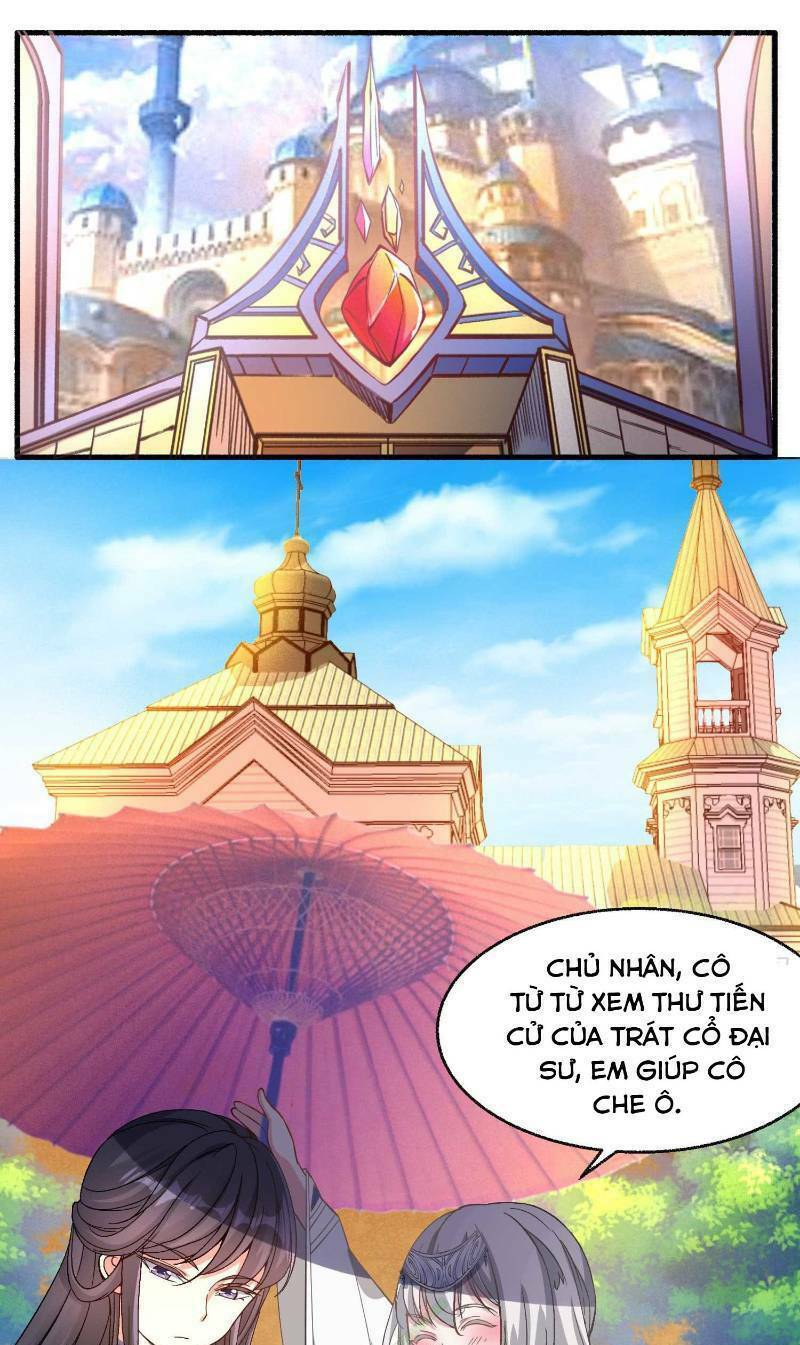 giáng thần chiến ký chapter 24 1