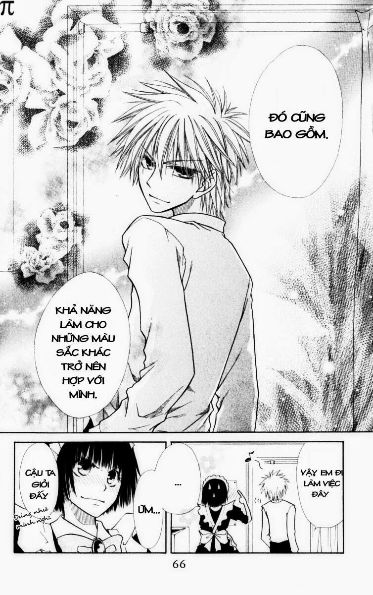 khi sếp là hầu bàn chapter 11 30