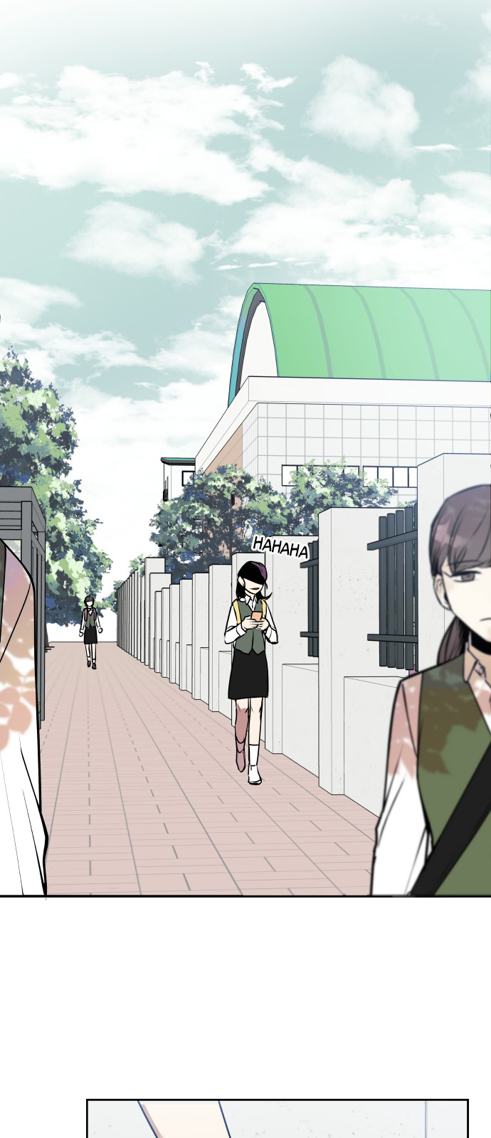 bí mật tình bạn chapter 1 3