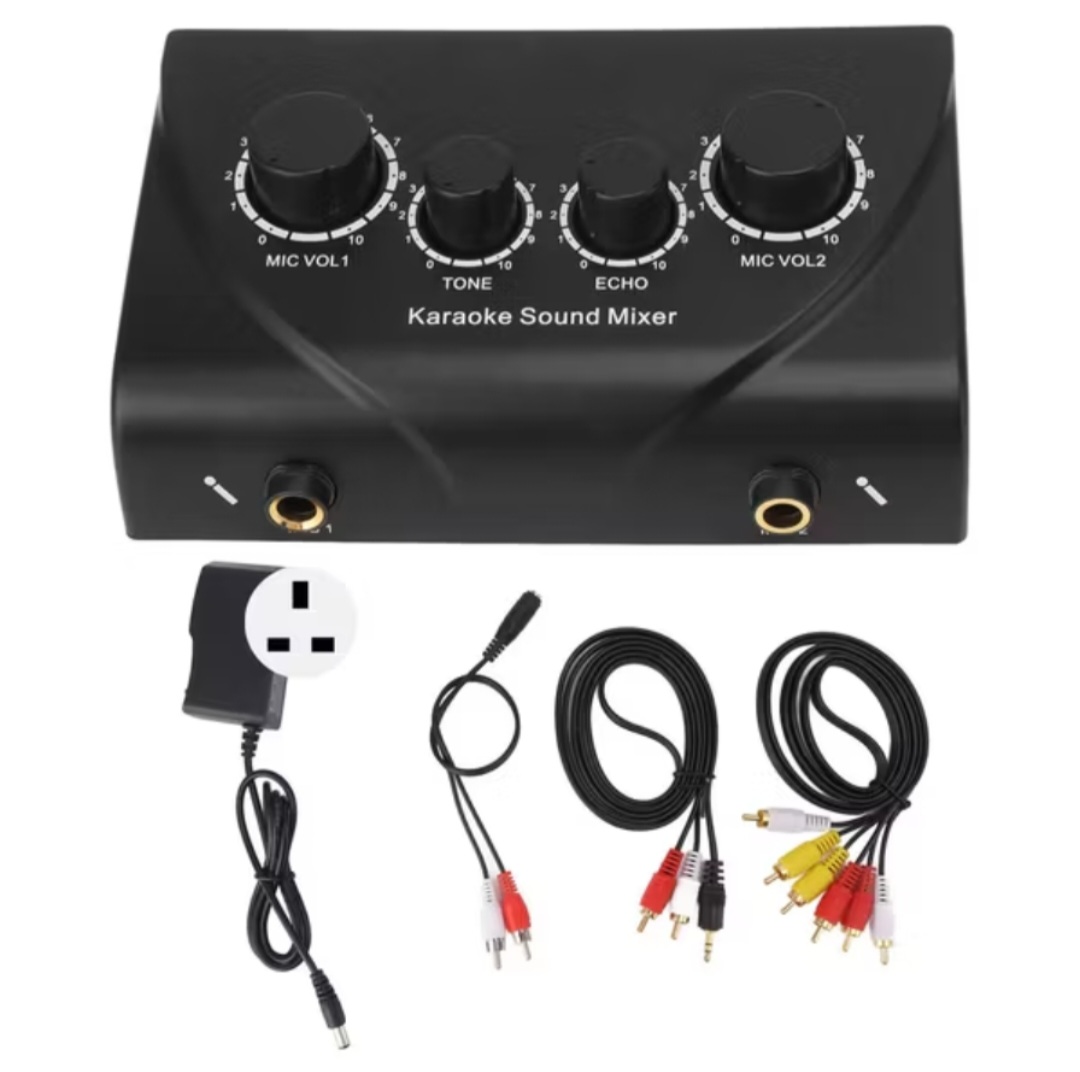 BỘ VANG HÁT KARAOKE TRỘN TIẾNG CỰC HAY