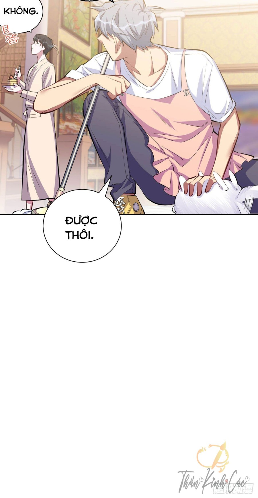 nhạc phụ đại nhân là bà xã chapter 27 11