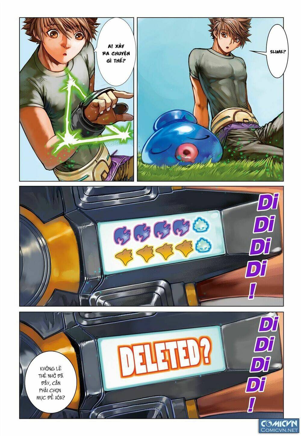 bron of brave (tái tạo không gian) chapter 31 18