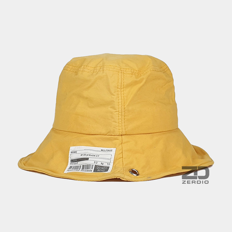 Nón vành tròn, mũ bucket tai bèo nam nữ đẹp, vải cotton cao cấp phong cách cá tính thời thượng