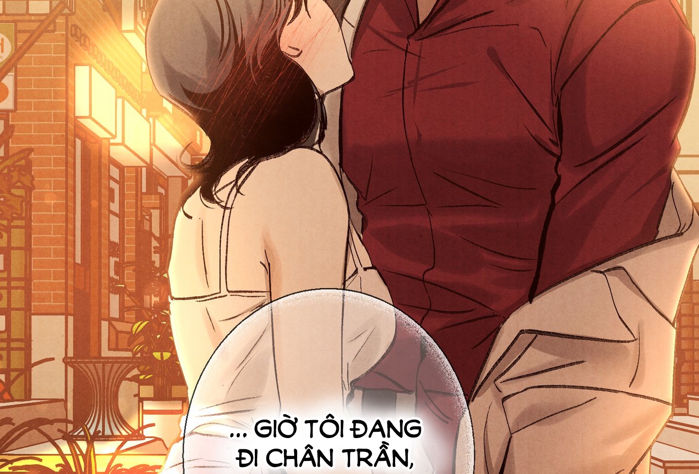 [Thời Kỳ Cực Thịnh Ái Vật 1980S] Quần Legging chapter 4.2 - Trang 74