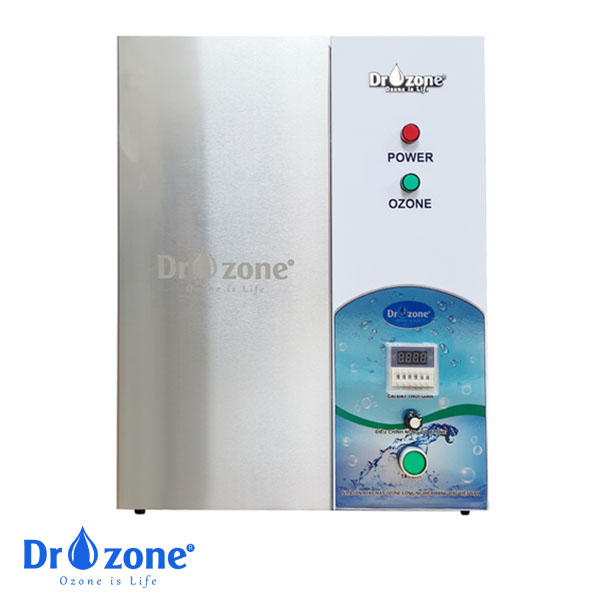 Máy tạo Ozone công nghiệp xử lý nước nuôi cá DrOzone D3 - Hàng Chính Hãng