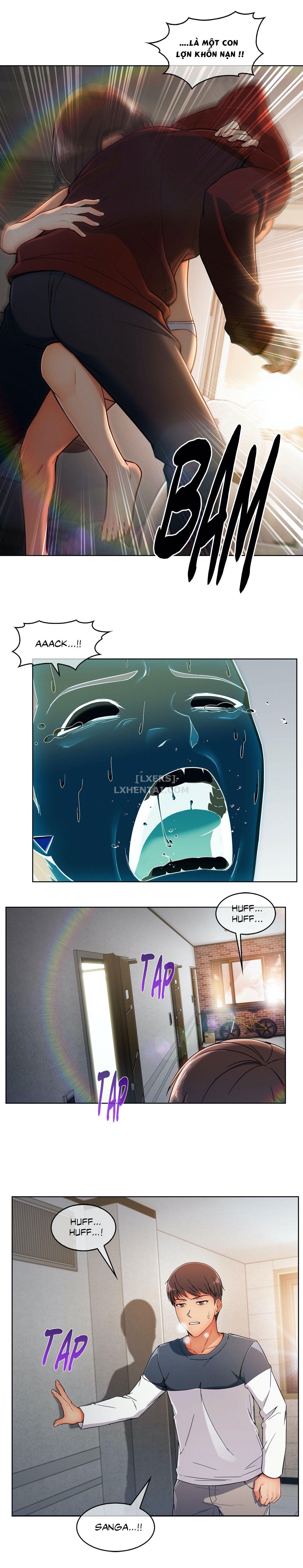 điên cuồng nhưng ngọt ngào chapter 103 15