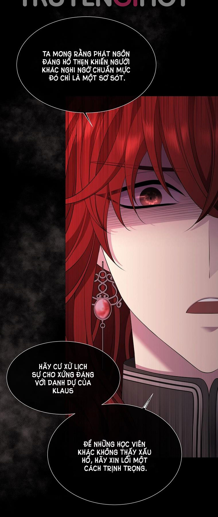 năm môn đệ của charlotte chapter 132 7