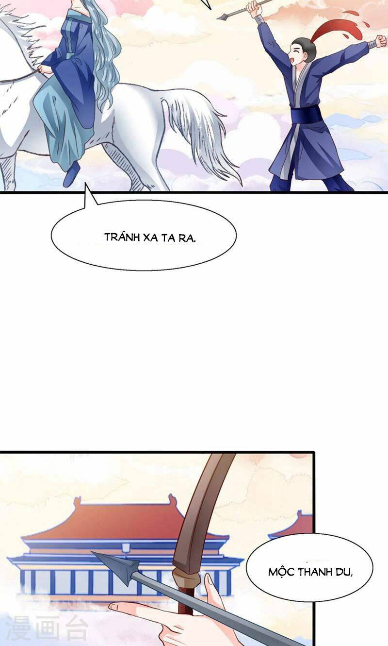 tôi bị gấu trúc nhìn trúng rồi chapter 23 21