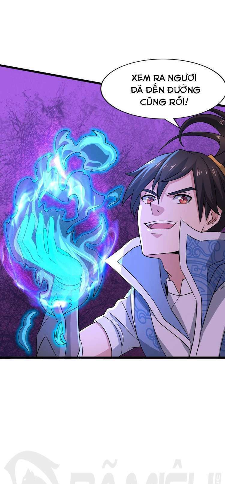 việc tu luyện hằng ngày của vũ đế chapter 30 42