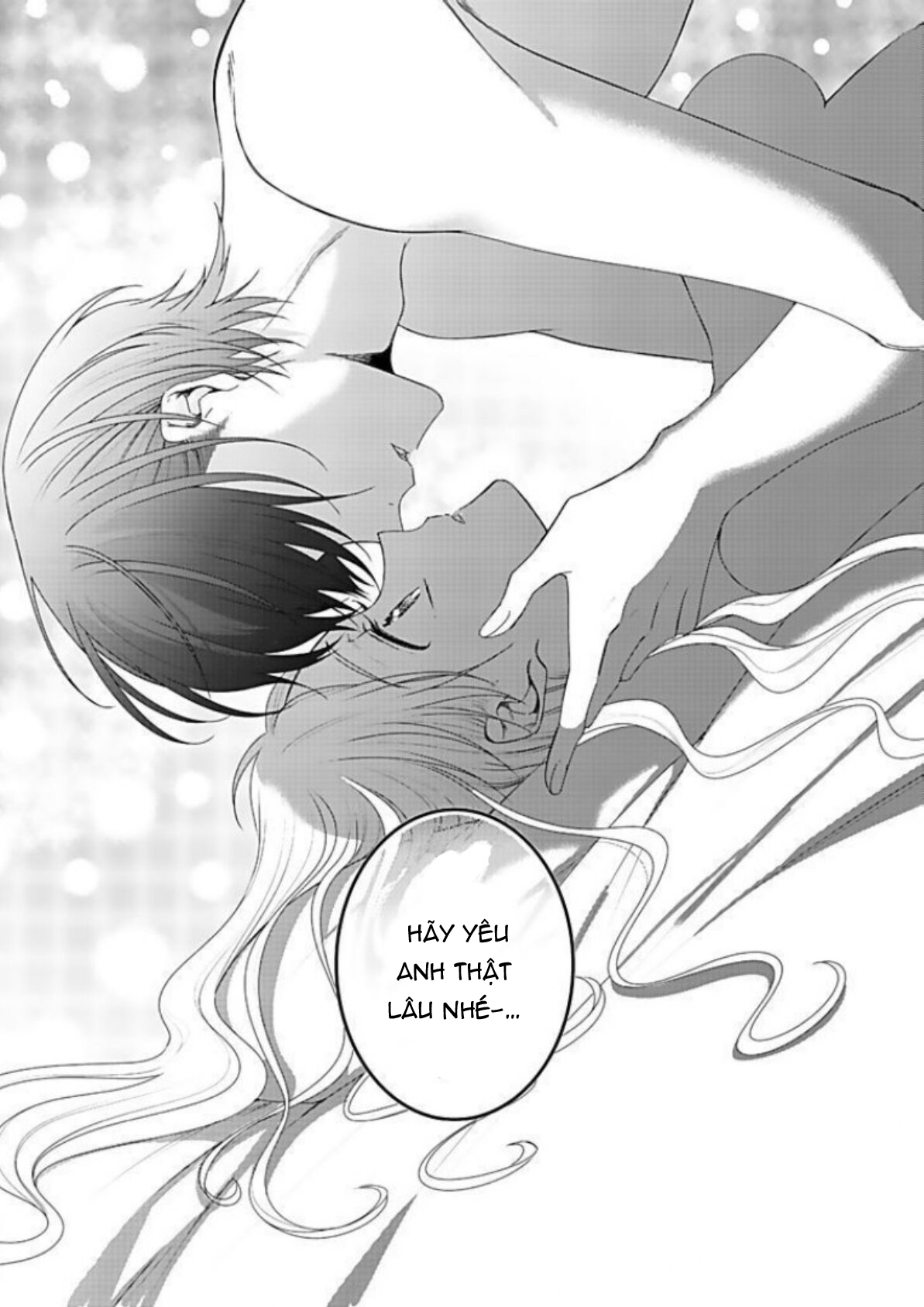 bản đồ tình yêu chapter 14.1 8