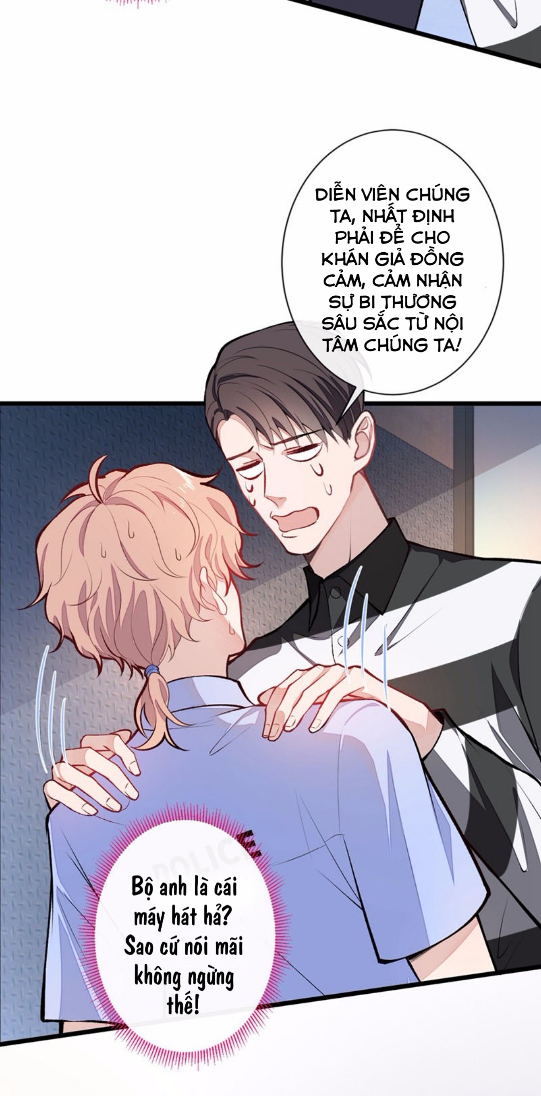 hotsearch của ảnh đế chapter 9 35