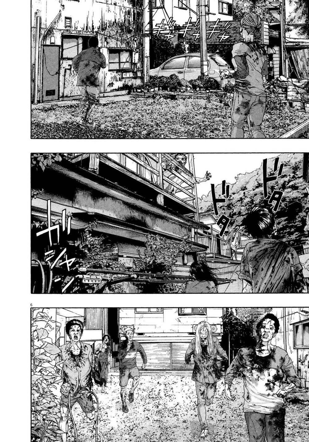 tôi là người hùng chapter 159 6