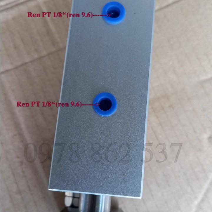 Xi lanh khí nén 2 ty TN 32x20