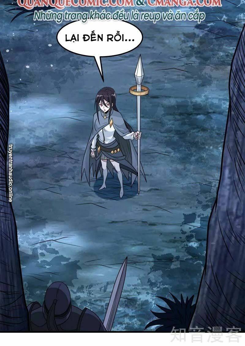 kiếm vũ chapter 113 8