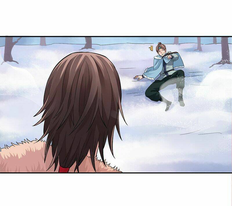 nghiên hương kỳ đàm chapter 39 38