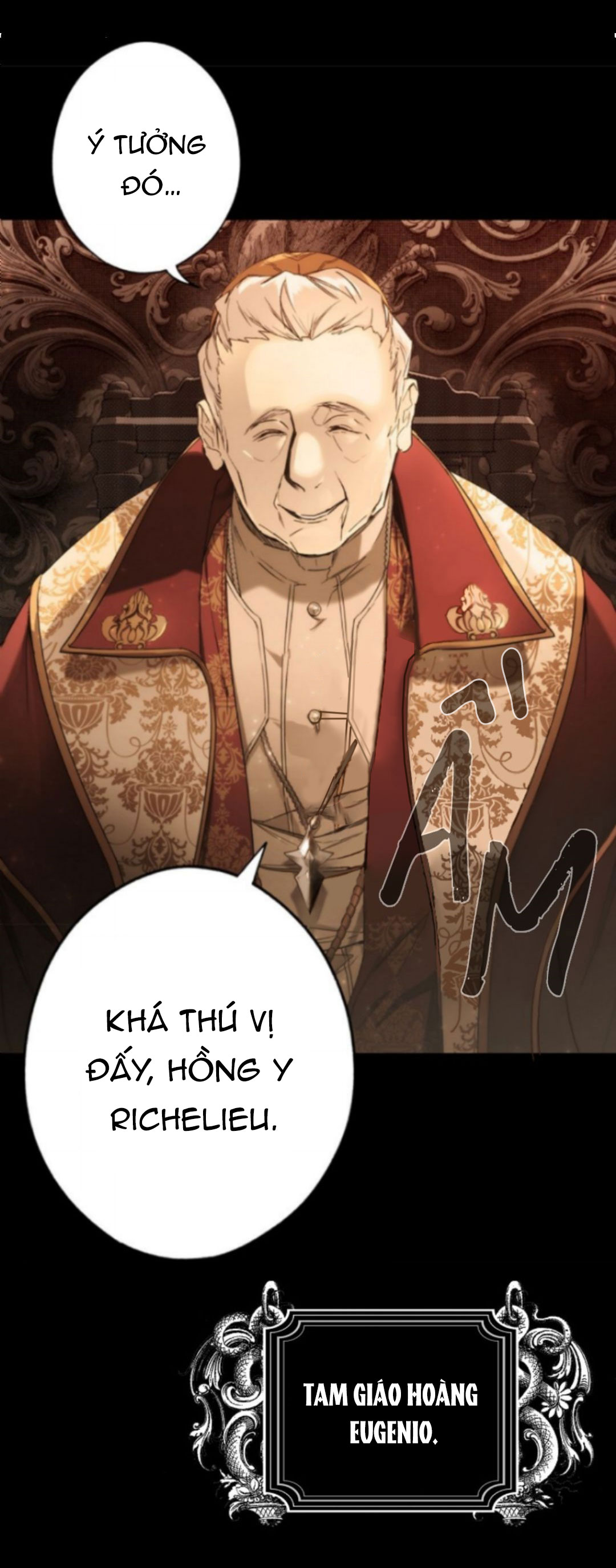 cổ tích về người mẹ kế chapter 59 19