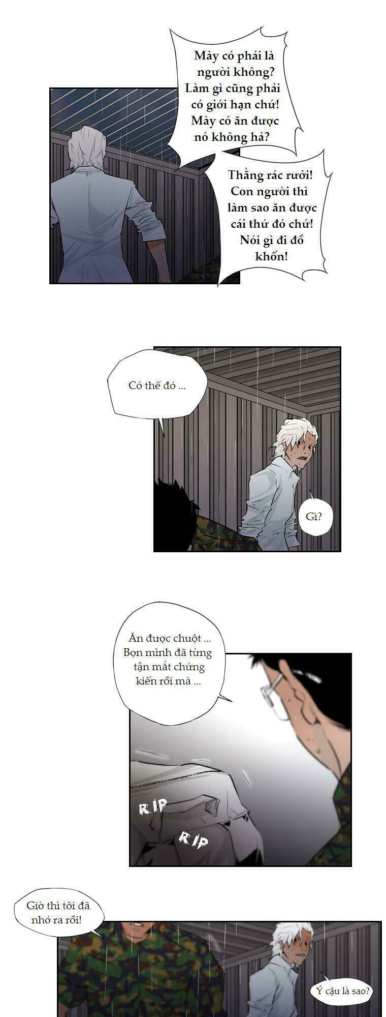 vũ hội trong chiếc hộp (banquet box) chapter 7 9