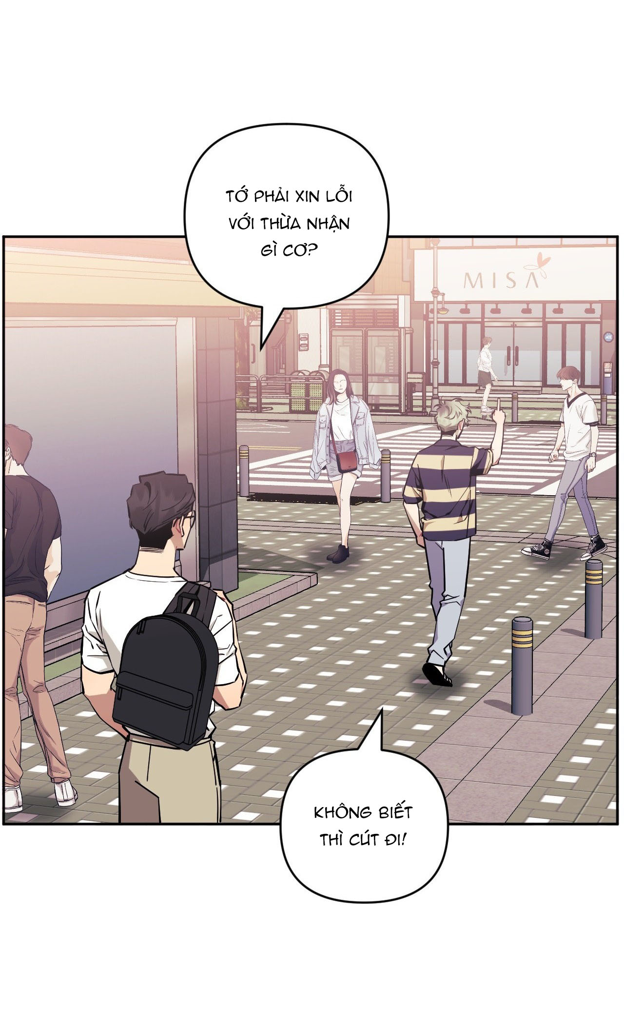 hơn cả bạn bè chapter 76.1 21