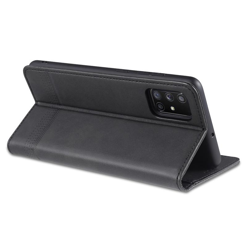 Bao Da Phong Cách Retro Có Ngăn Đựng Thẻ Cho Iphone 6 7 8 Plus Xr X Xs Max Se