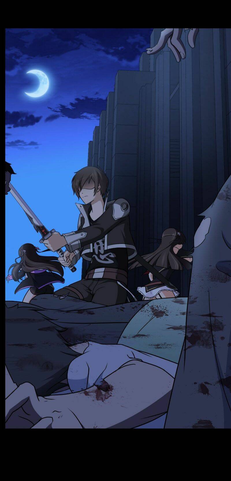 bạn gái virus của tôi chapter 166 12