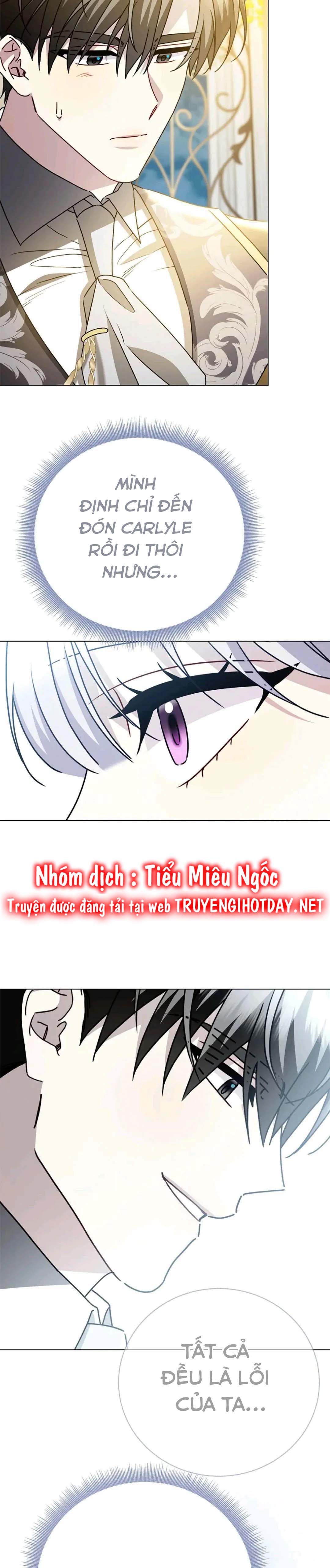 sự hối hận muộn màn chapter 111 19