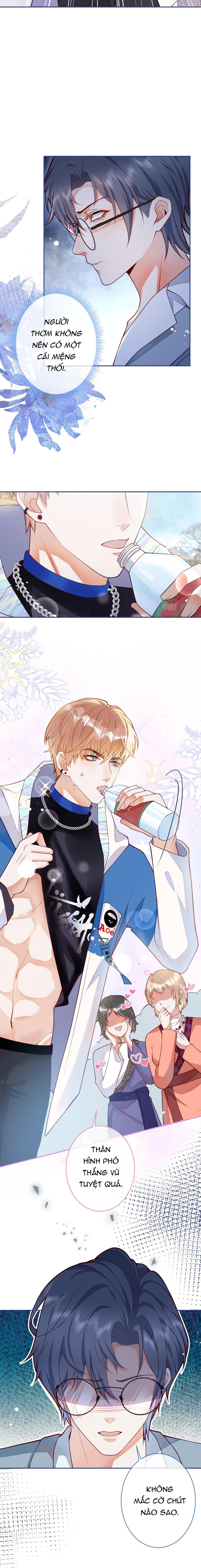 giáo sư bắt đầu theo đuổi sao chapter 7 3