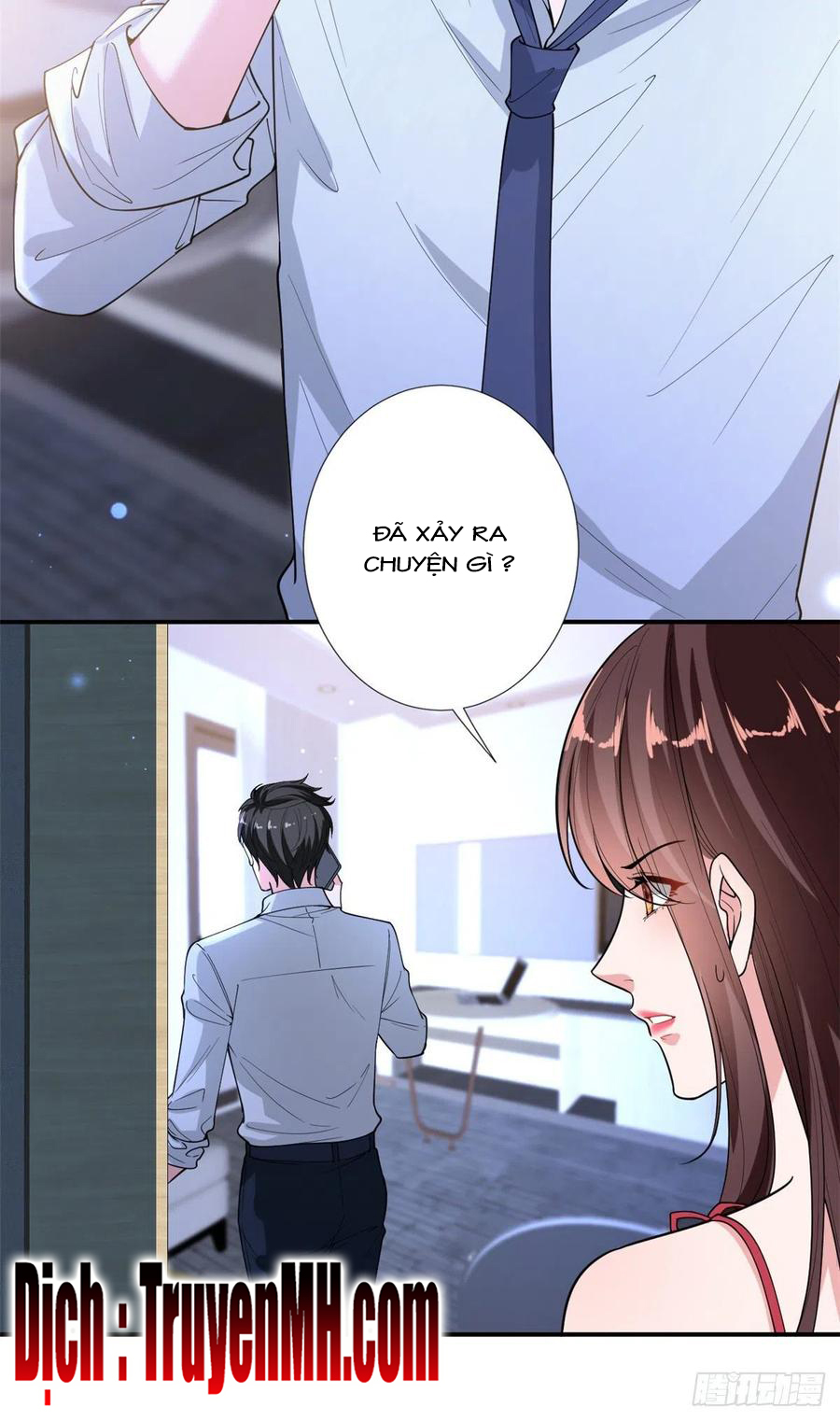 thí hôn lão công, cần giúp sức chapter 395 17