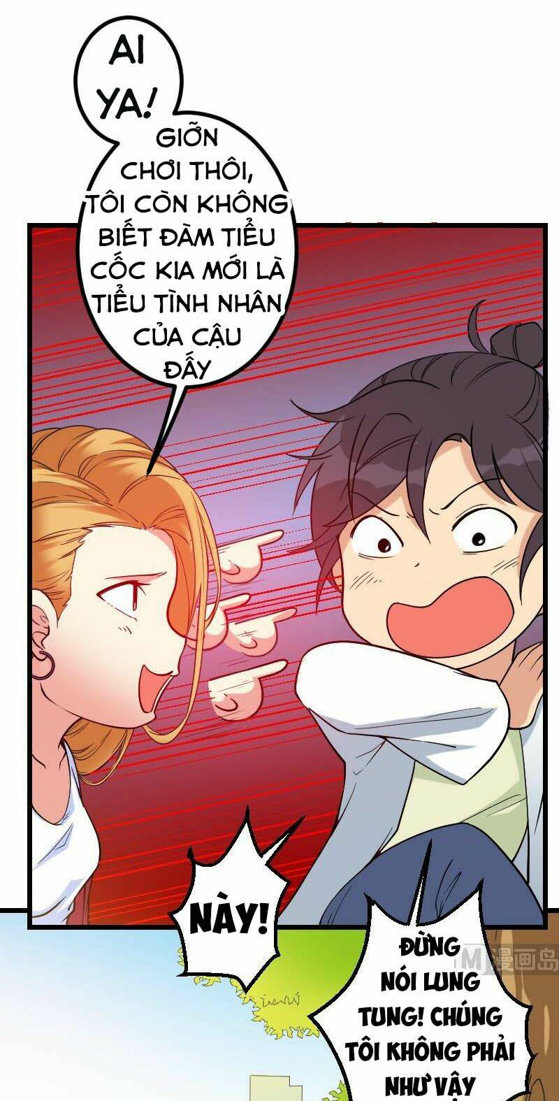 ngưu thư cung ứng thương chapter 166 10