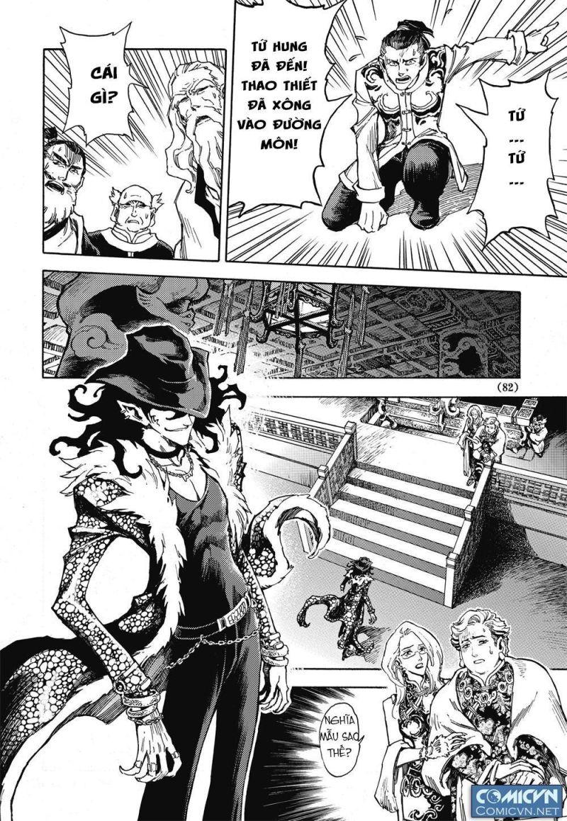 huyền hạo chiến ký chapter 17 9