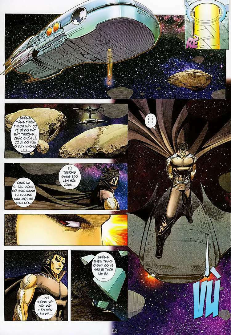 võ thần phượng hoàng chapter 116 19