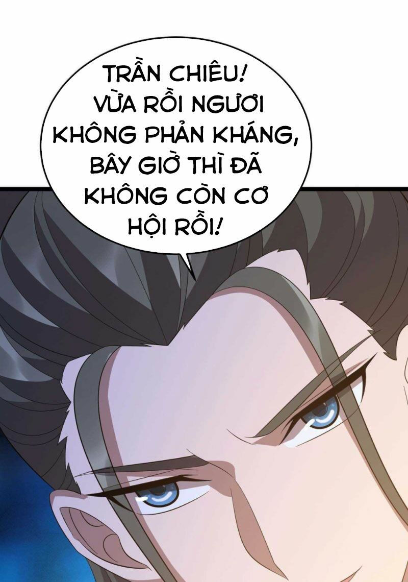 chúa tể tam giới chapter 206 17