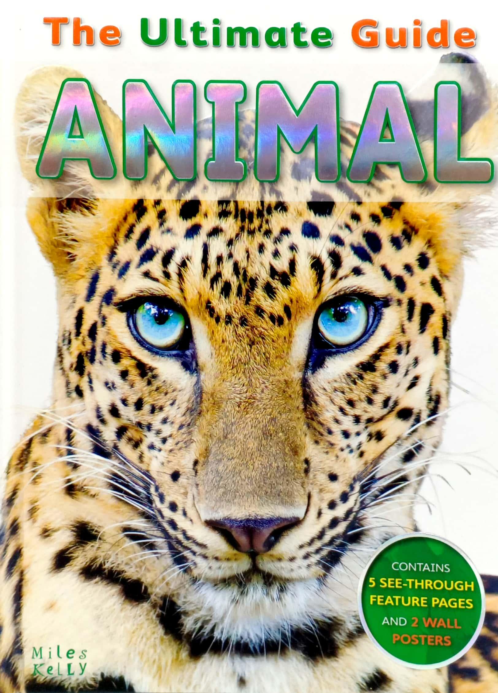 THE ULTIMATE GUIDE - ANIMAL