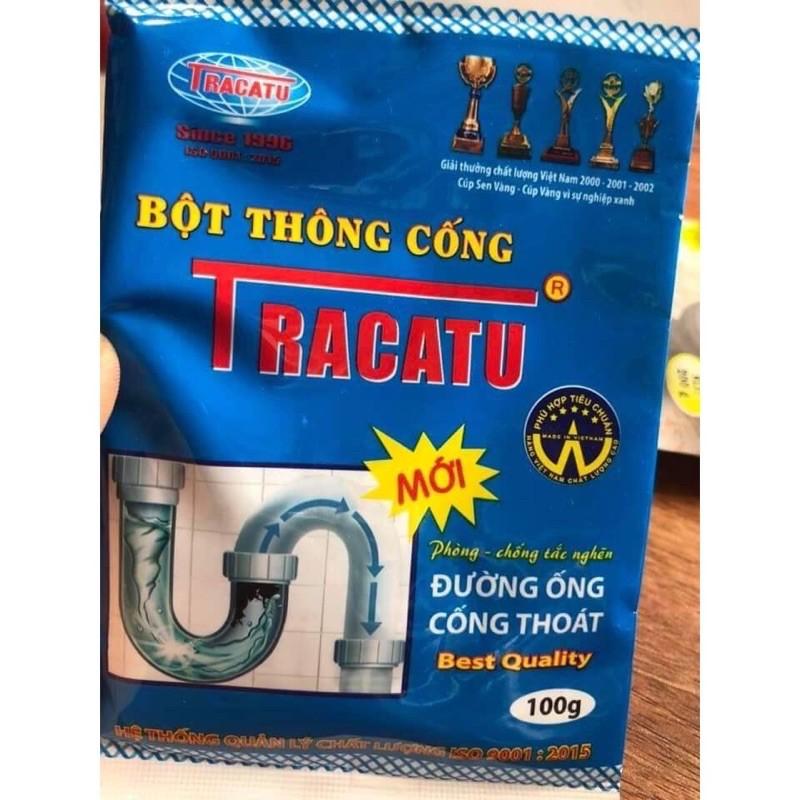 Bột thông cốngTRACATU 100g