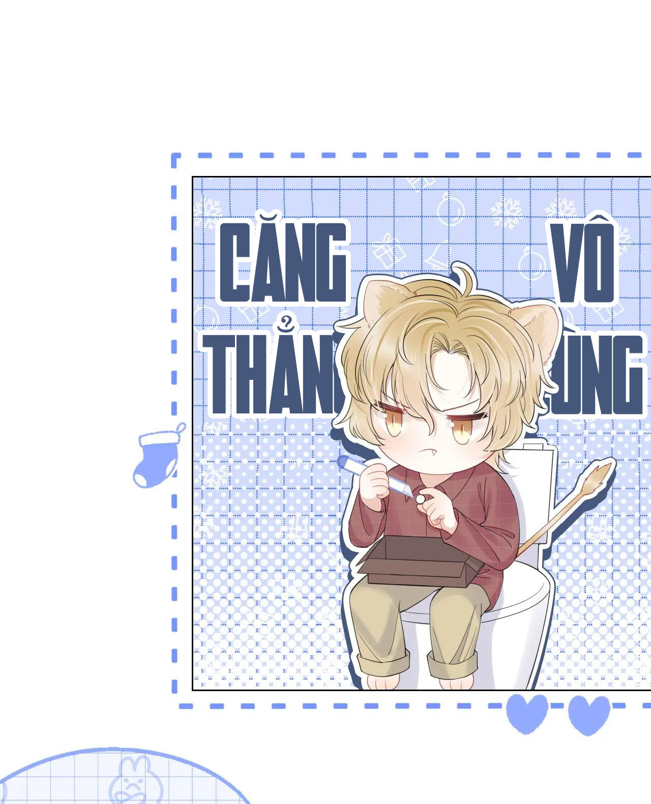 một miếng ăn sạch thỏ chapter 26 3