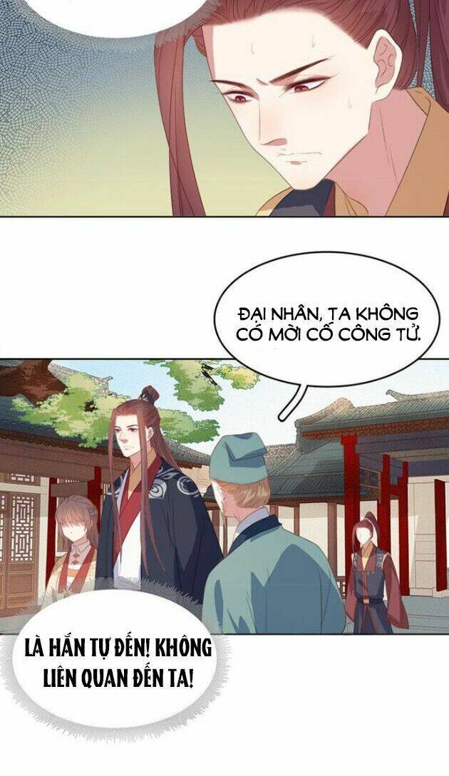 xuân khuê bí lục: xưởng công thái liêu nhân chapter 50 24