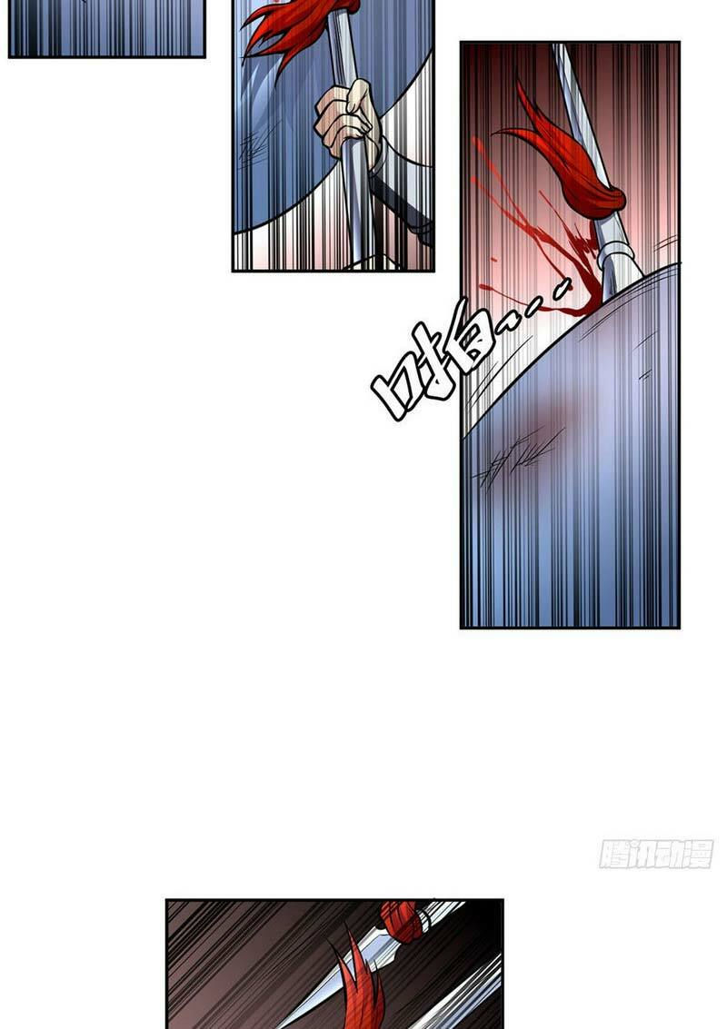 võ đạo độc tôn chapter 450 21