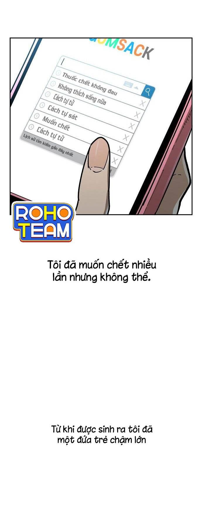 chỉ có cái c.h.ế.t mới là sự cứu rỗi chapter 4 29