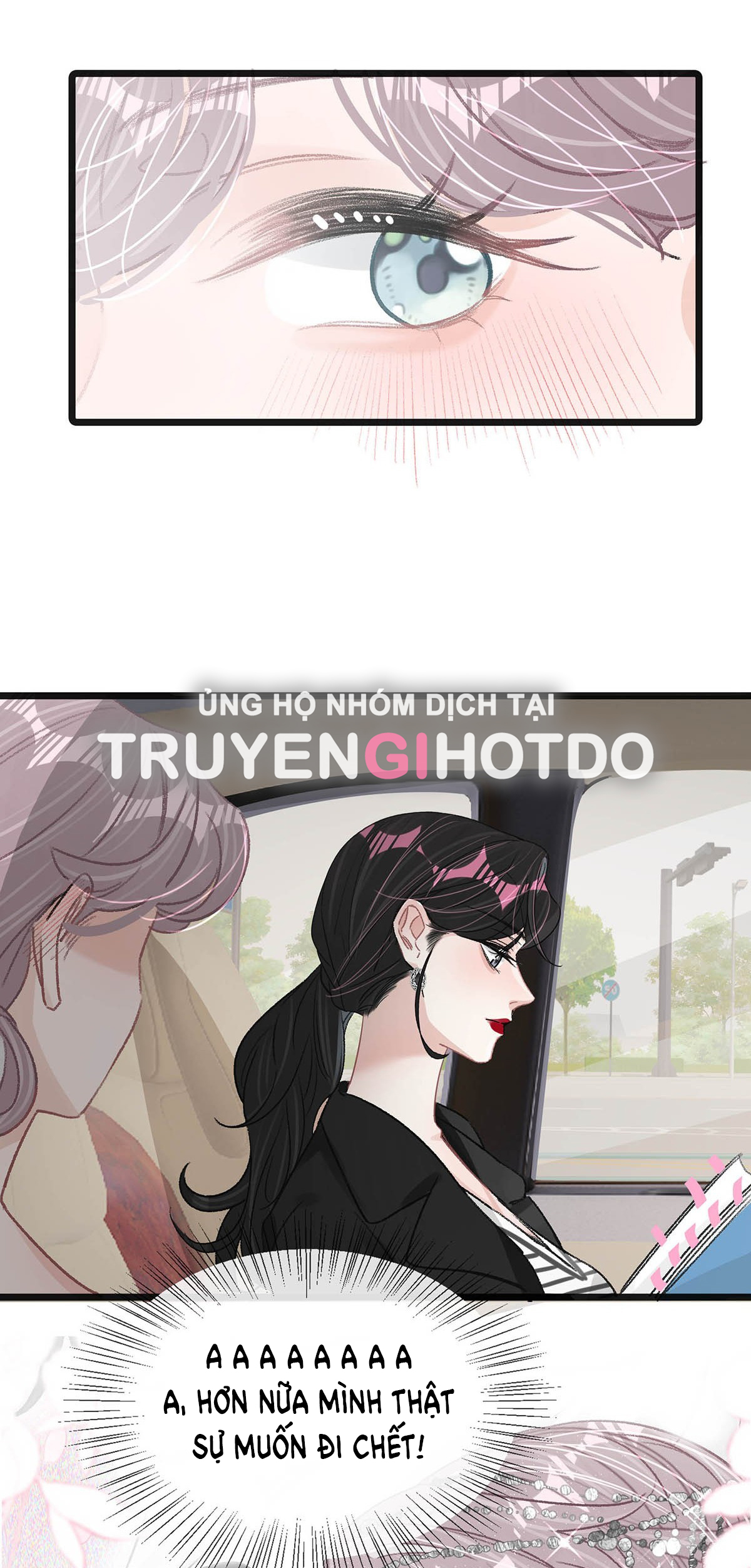 bị mẹ kế là ảnh hậu cưỡng ép yêu trong show thực tế chapter 23 13