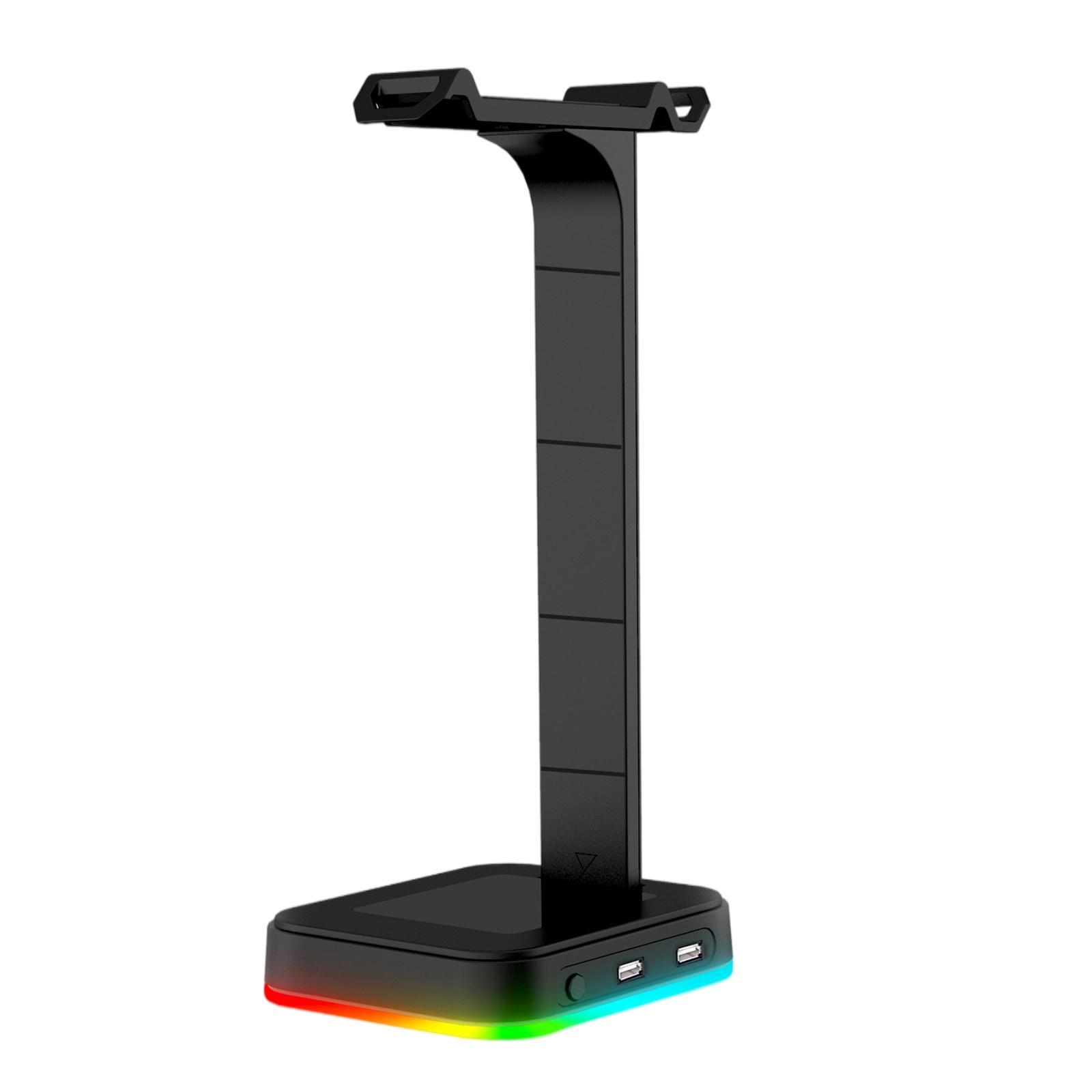 RGB Headphones Headset Hanger Holder Display Bracket Rack