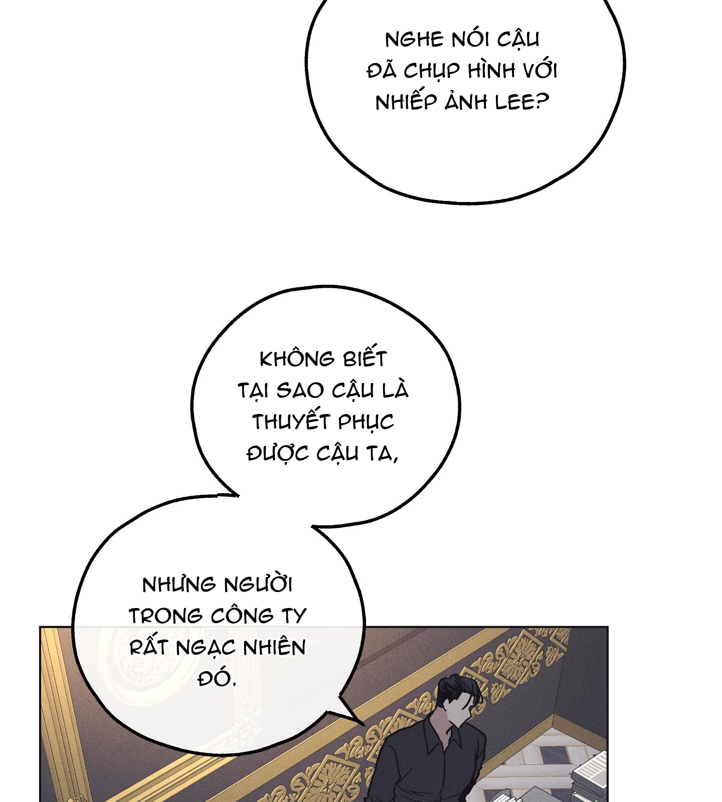 Phục Thù chapter 16