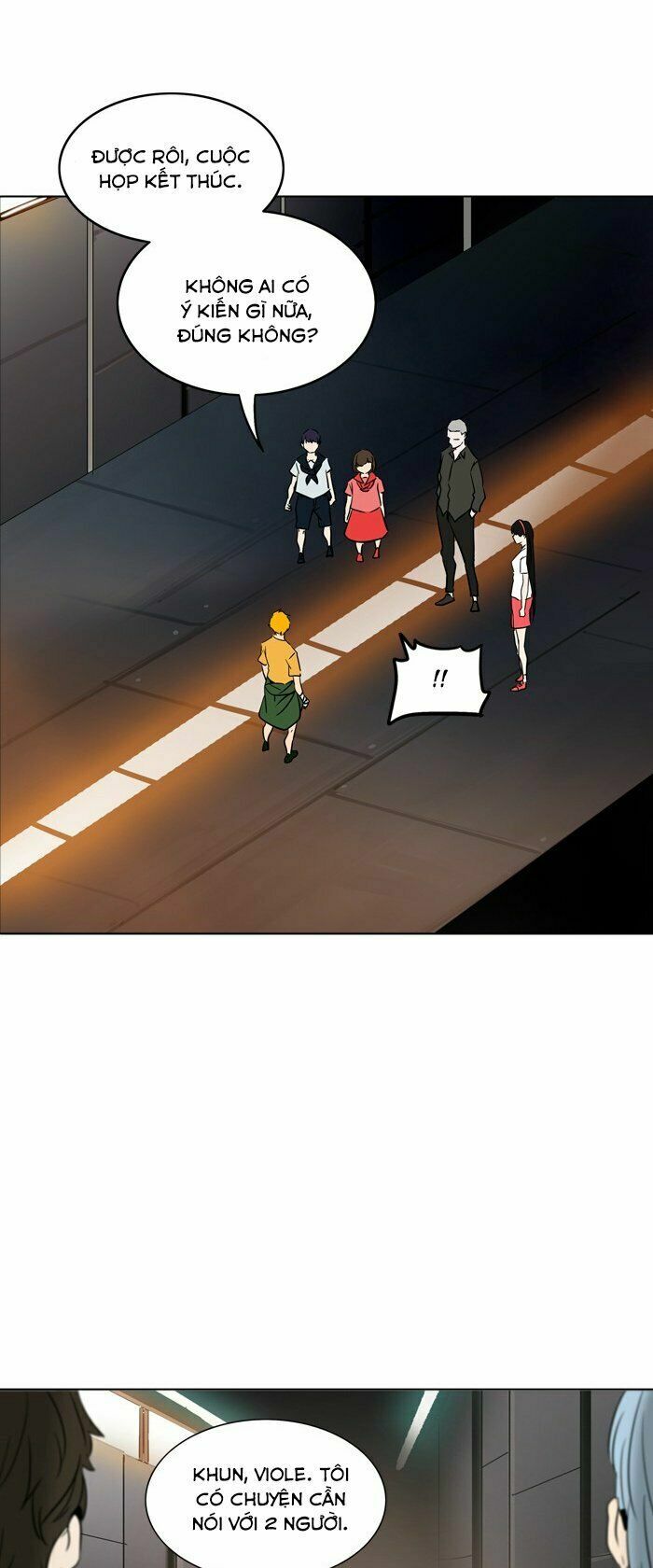 tòa tháp bí ẩn 2 chapter 202 18