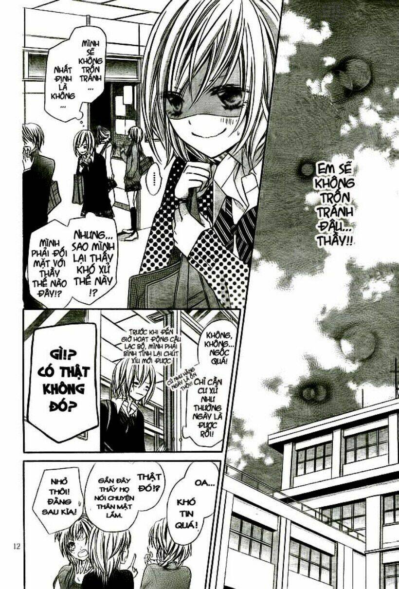 hương vị ngọt ngào của sô cô la chapter 10 13