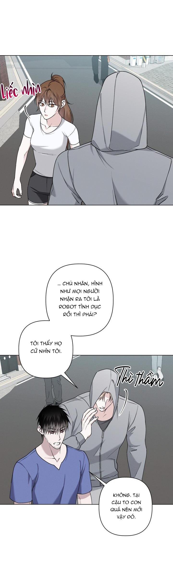 tuyển tập những ông chú tà zâm Chapter 17.5 IMPRINTED 5 2