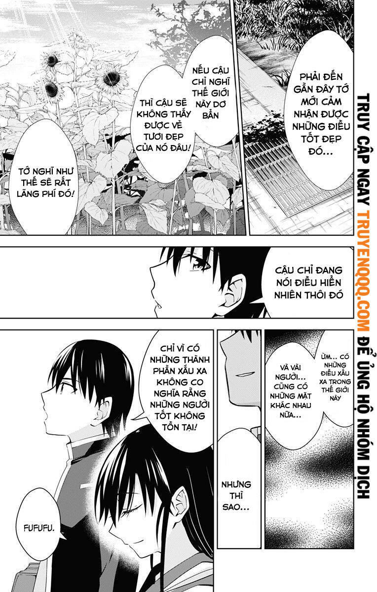 ore wo suki nano wa omae dake ka yo chapter 42.5 13